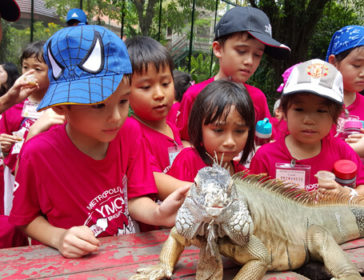 Holiday Camps For Kids At Metropolitan YMCA In Singapore