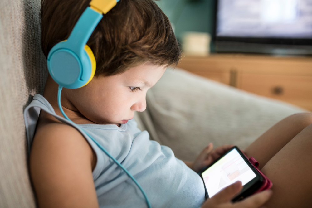 Minimizing Screen TIme For Your Kids