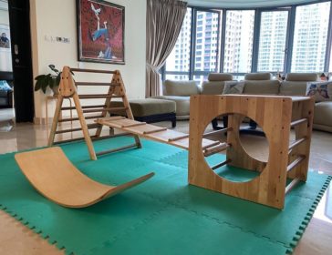 Industerior Montessori Wood Products In Kuala Lumpur