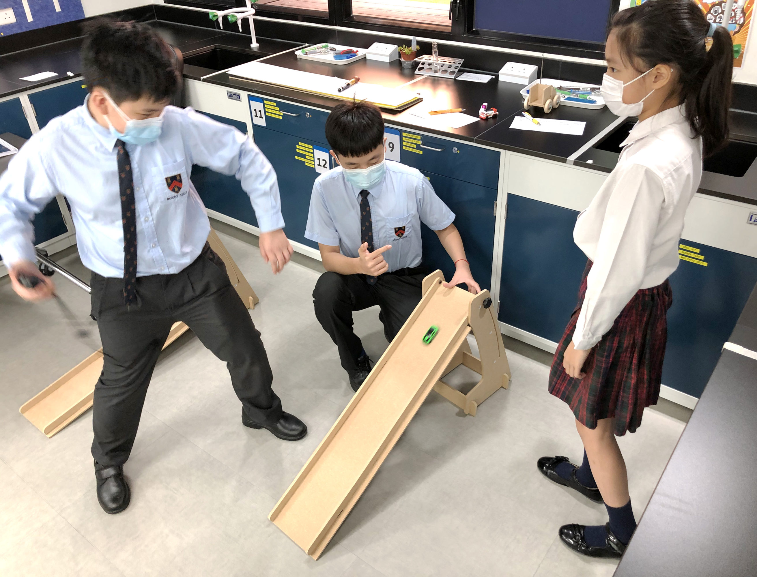 Mount Kelly Hong Kong Open House on Saturday April 24