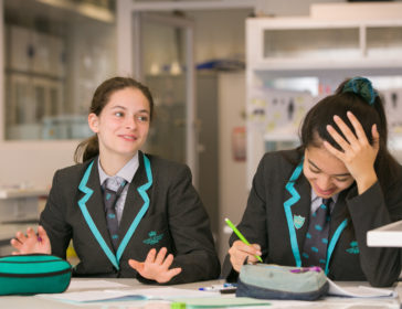 Admissions Webinars At NAIS Hong Kong