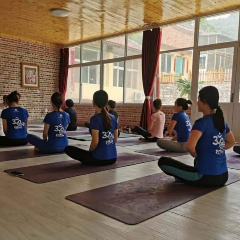 Om Shiva Yoga Holland Village Neighborhood Guide Singapore