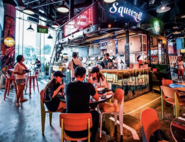 Visit Pasarbella At Sunteccity In Singapore For Family Dining