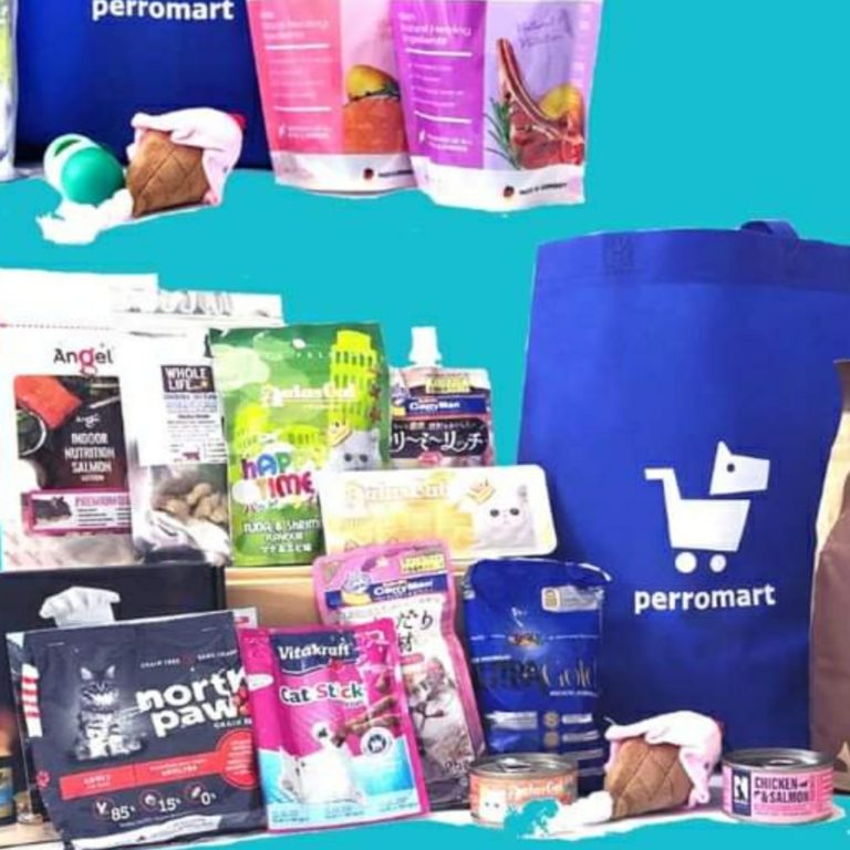 Perromart Top 10 Pet Supplies Singapore