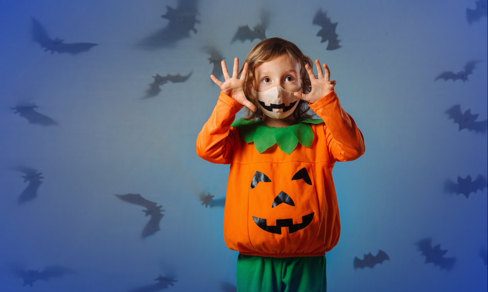 Personalized Trick or Treat
