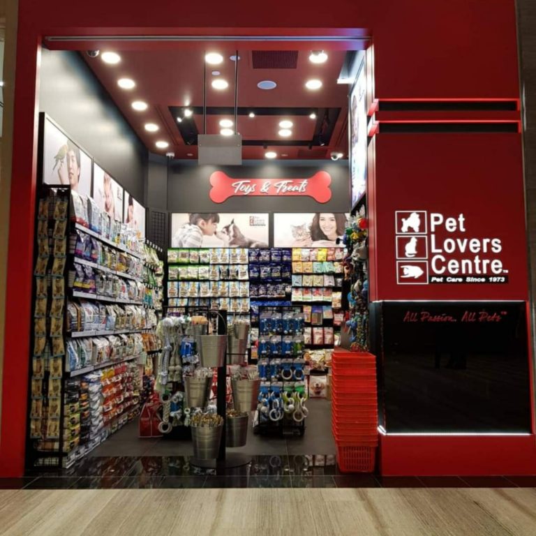 Pet Lovers Centre Top 10 Pet Supplies Singapore
