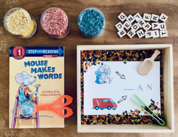 Play From Home Sensory Kits In Singapore
