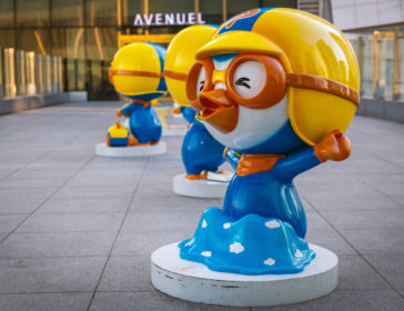Pororo Park In Singapore For Families