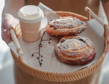 Rise Bakery By Classified Opens In Central