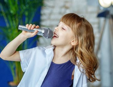 Music Audition At Harbour City For Kids Ages 3-12 In Hong Kong