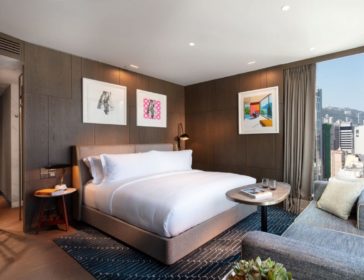 The Luxurious Hari Hotel Opens In Hong Kong