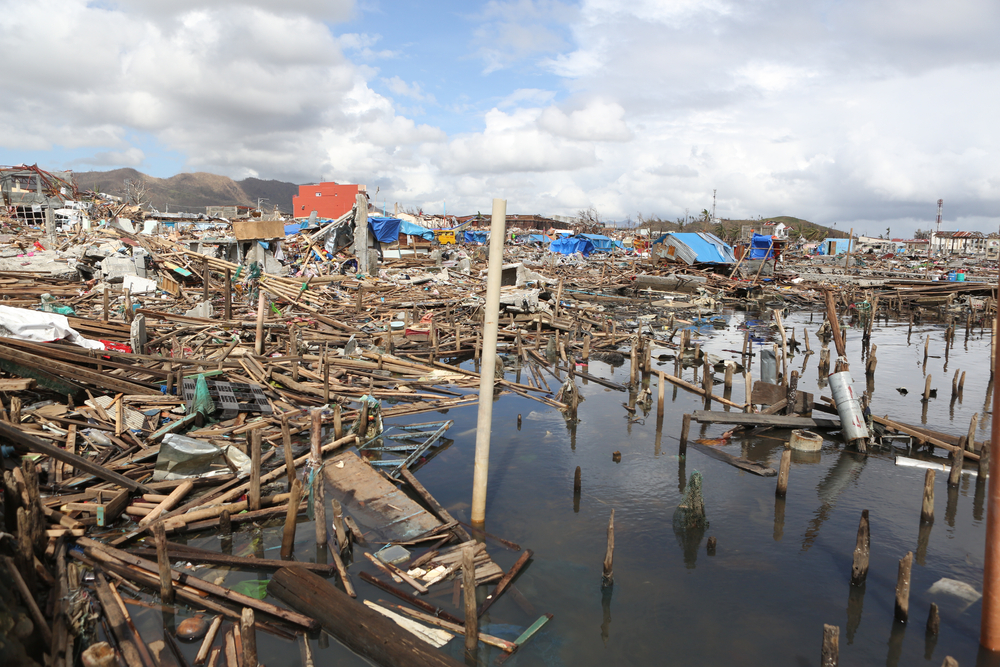 Help Typhoon In The Phillipines