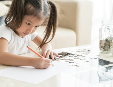 Top 10 Tips To Teach Your Child To Save Money