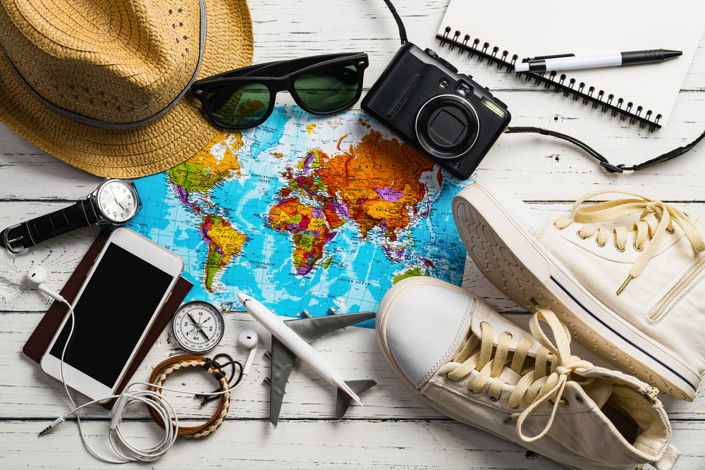 Travel Search Adioso