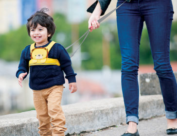 Trunki ToddlePak In Singapore For Toddlers