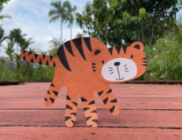 Celebrate The Year Of The Tiger At Bazaar In The Garden In Singapore