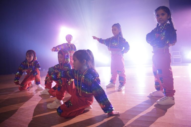 Dancing Sky Dance Hong Kong