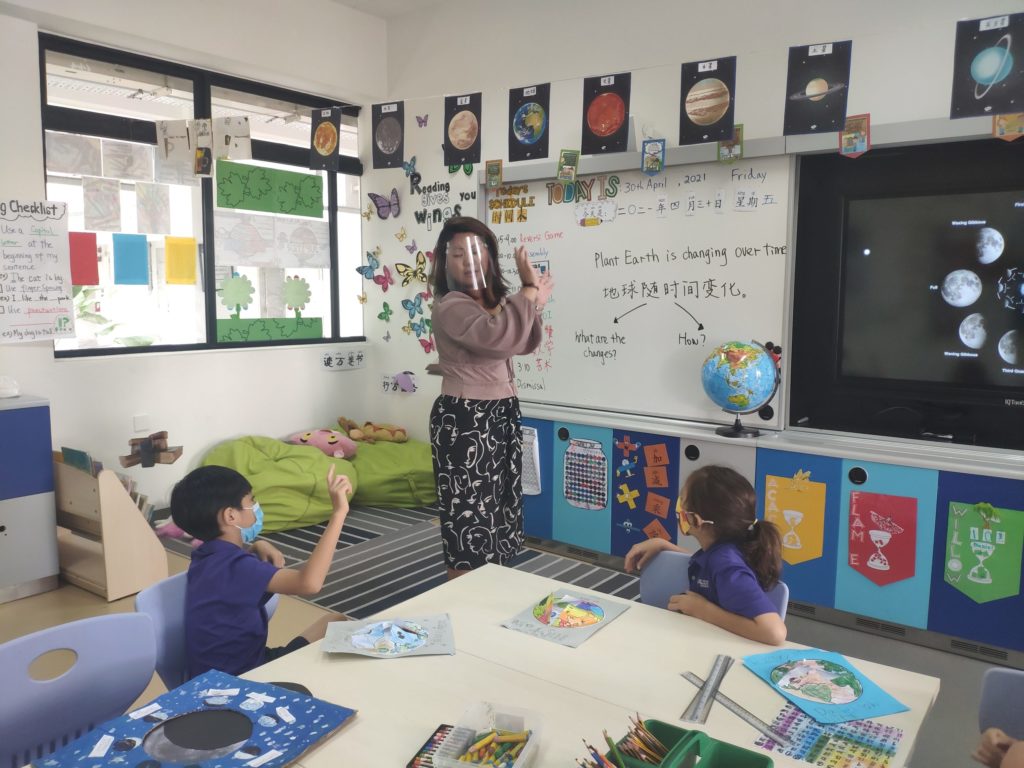 OWIS Bilingual Program Singapore