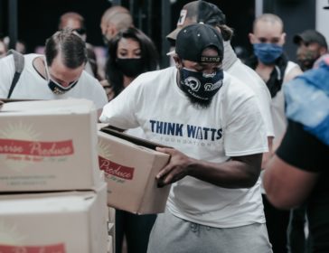 Festive Food Drive In Hong Kong To Help Those In Need This Xmas