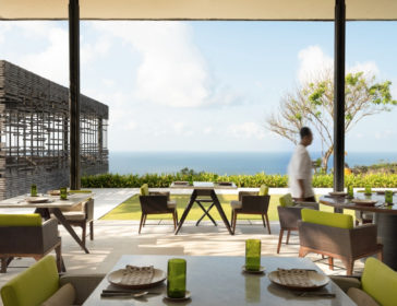 Alila Villas Uluwatu Bali For Chic Family Stays