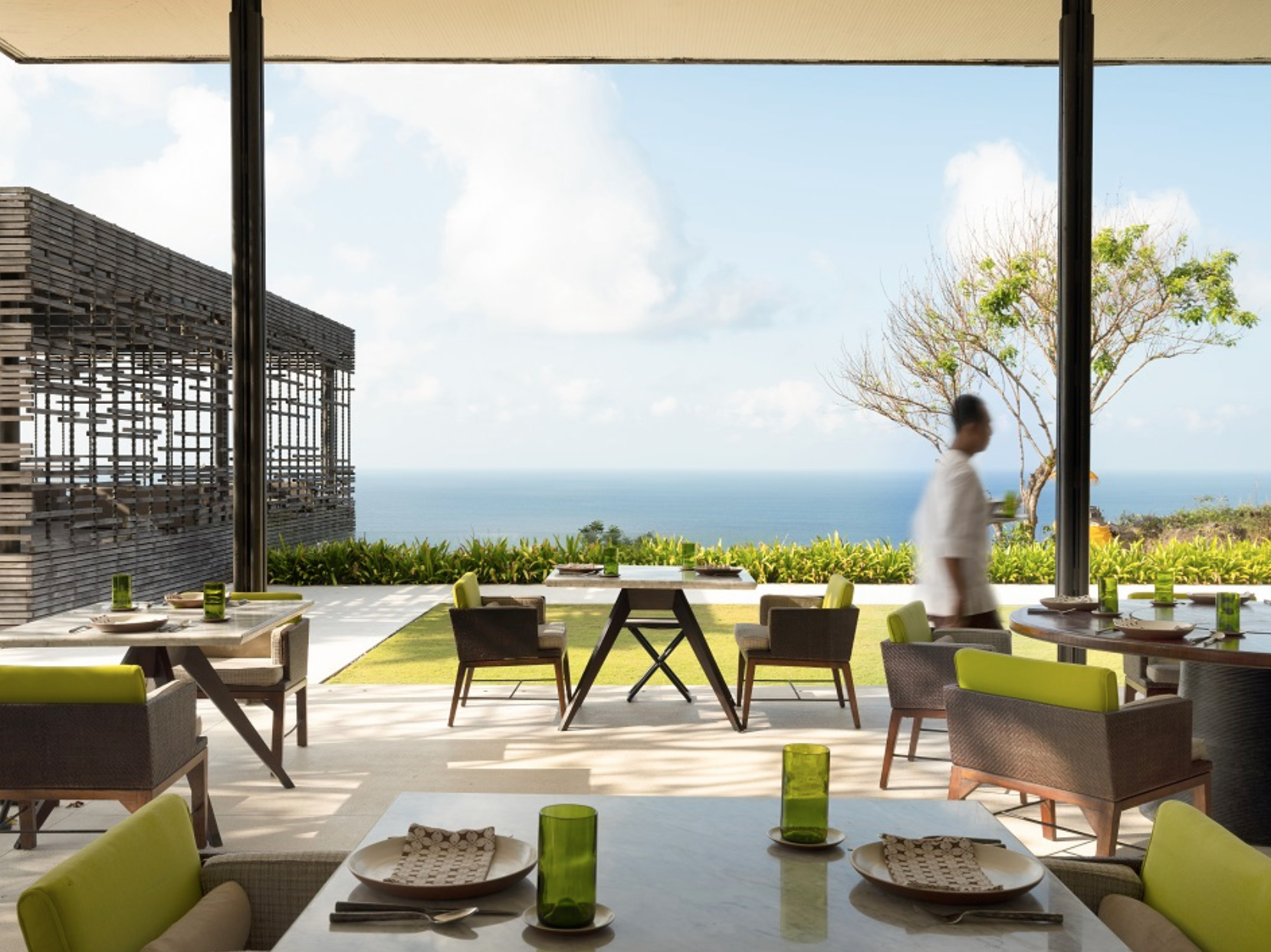 Alila Villas Uluwatu Bali