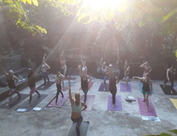 Ayusha Wellness Centre In Ubud, Bali