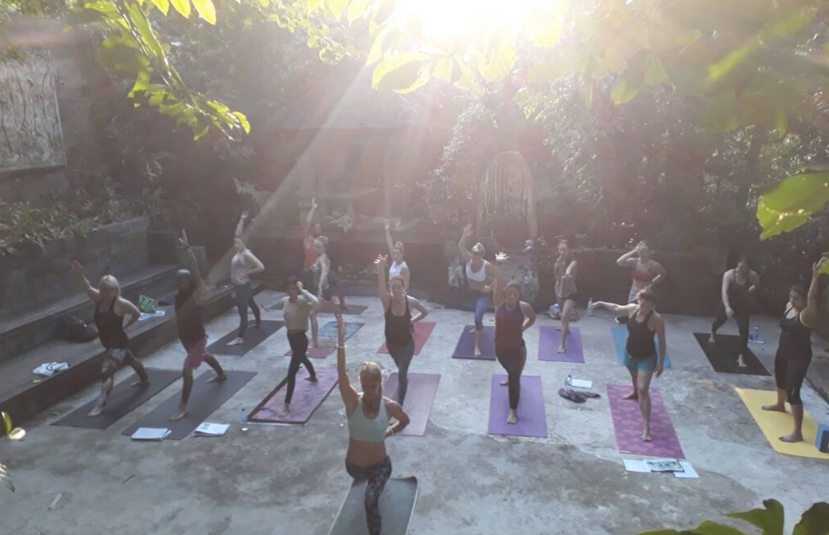 Ayusha Wellbeing Centre Ubud