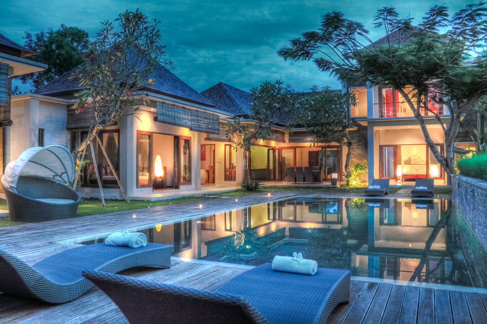 Bali Family Villas