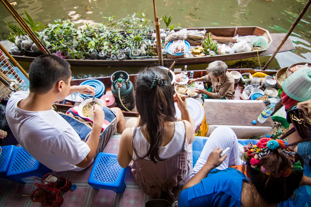 Best Food Tours In Asia