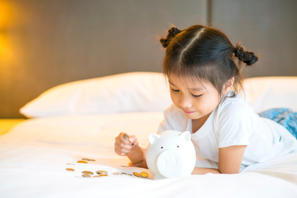 Top Kids Savings Accounts In Singapore