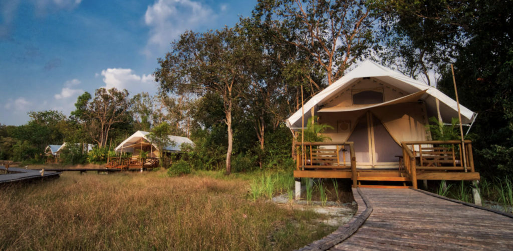Cardamom eco Resort In Cambodia