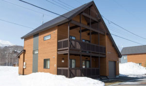 The Chalets at Country Resort In Niseko For Family Stays