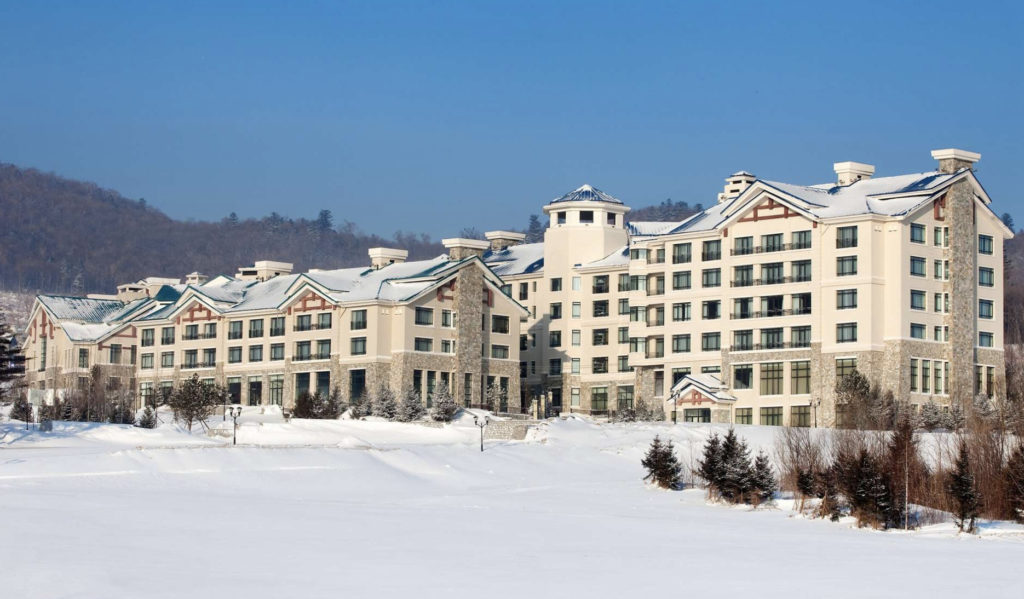 Club Med Yabuli