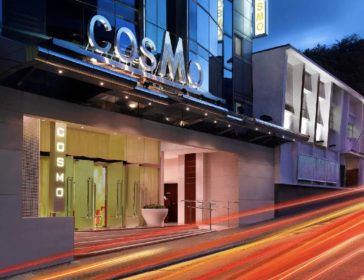 Cosmo Hotel In Hong Kong Near Ocean Park