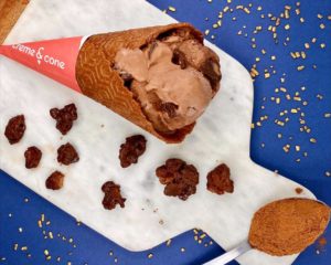 Creme & Cone Ice Cream Café
