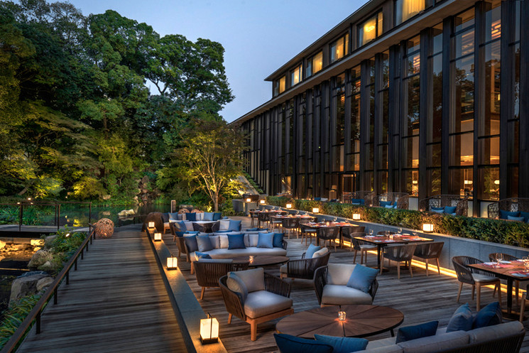 Four Seasons Hotel Kyoto With Kids