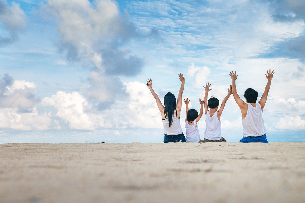 Family Holidays Asia