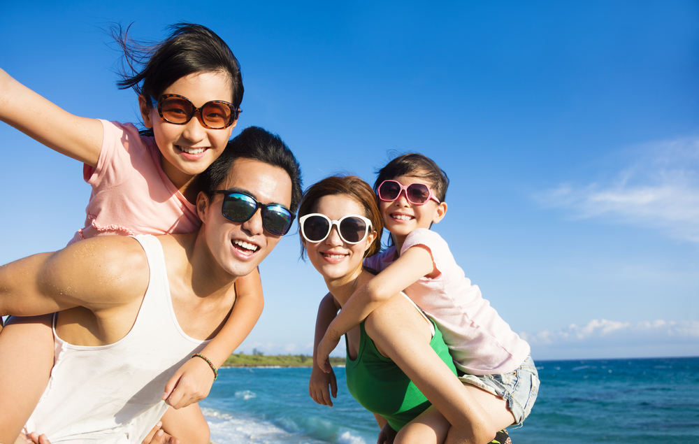 Family Weekend Trips In Asia