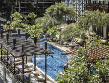 Family-Friendly Stay At Four Seasons Hotel Jakarta