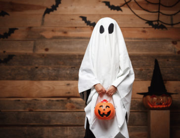 Marché Halloween Kid’s Party In Singapore