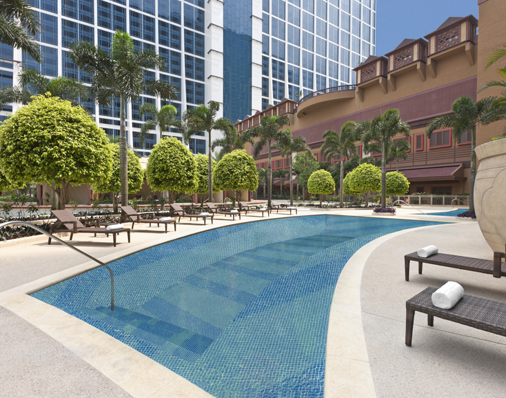 Hotels on The Cotai Strip