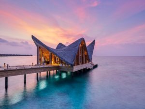 Fabulous And Family-Friendly Joali Maldives Resort With Kids