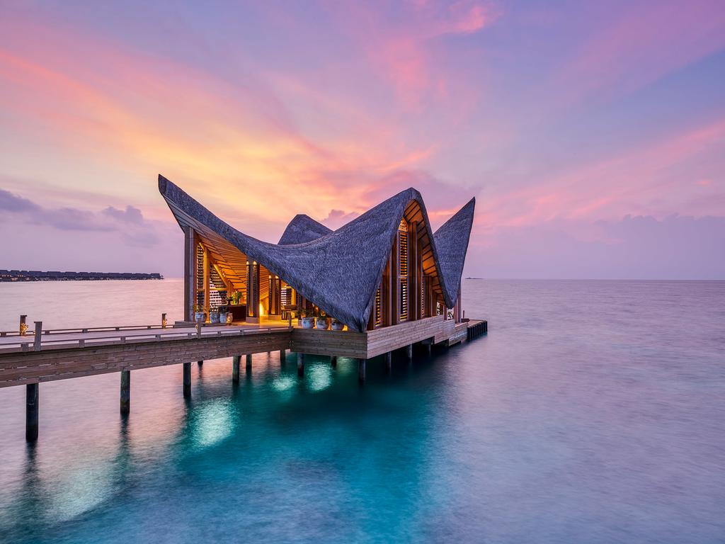 Family-Friendly Hotel In Maldives