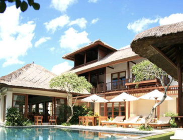 Family-Friendly Karma Jimbaran In Bali