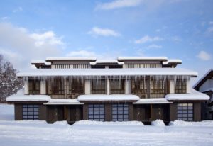 Family Chalet Stay At Kasara Niseko Village Townhouse