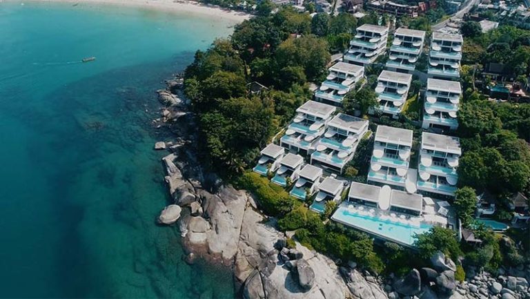 Kata Rocks Phuket Thailand