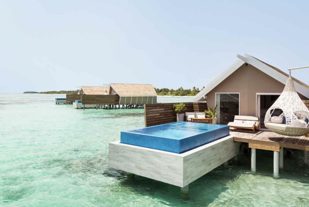 LUX Maldives With The Kids