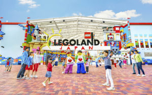 Japan’s First Outdoor Legoland In Nagoya