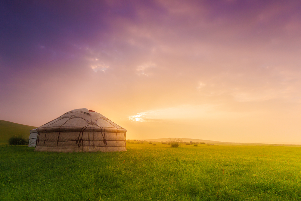 Mongolia With Kids