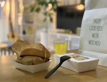 MOO MOO Hand-Crafted Burgers In Hong Kong